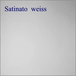 Satinato / Milchglas